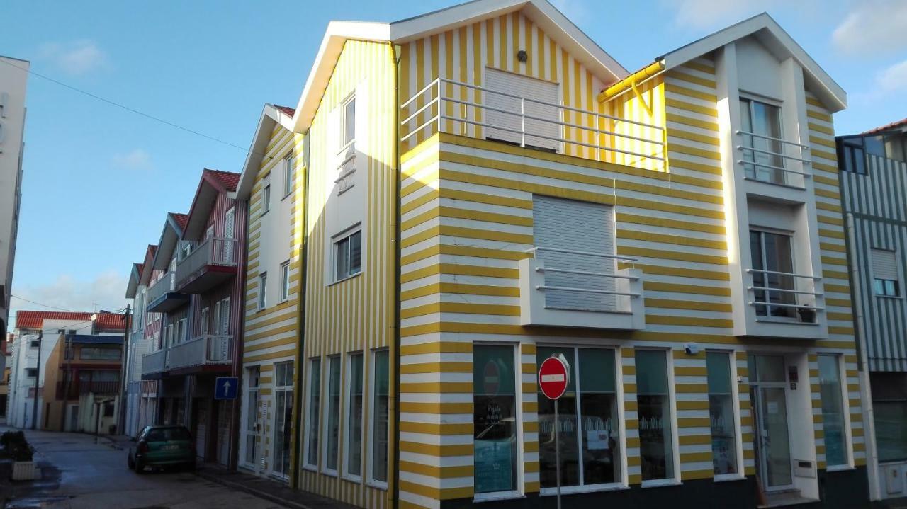 Apartamento Casa Fernandes - Costa Nova Exterior foto